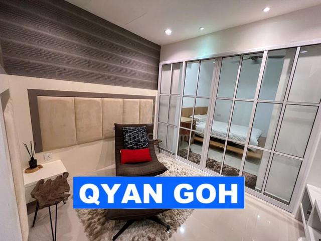 [Modern Design 1 Sty Terrace]-Batu Lanchang Jelutong near Central Park 1