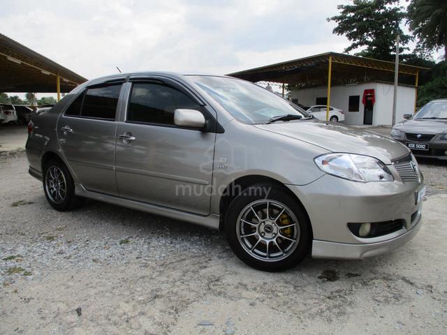 2006 Toyota VIOS 1.5 E FACELIFT (A) Full Skirting - 1