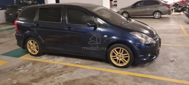 2008 Toyota WISH 2.0 Z FACELIFT (A) - 1