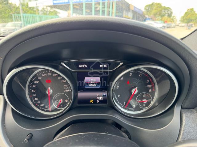 2019 Mercedes Benz CLA180 1.6 AMG (A) - 3