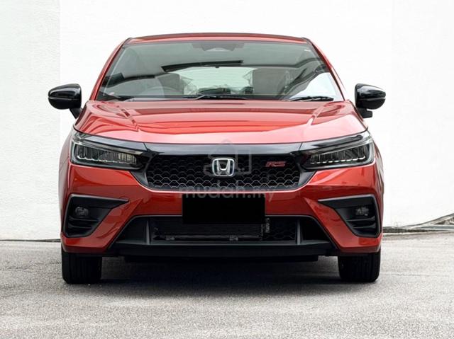 2024 Honda CITY 1.5 RS e:HEV (A) Per-Reg NEW CAR - 3