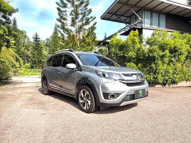 2018 Honda BR-V 1.5 V (A) - 5