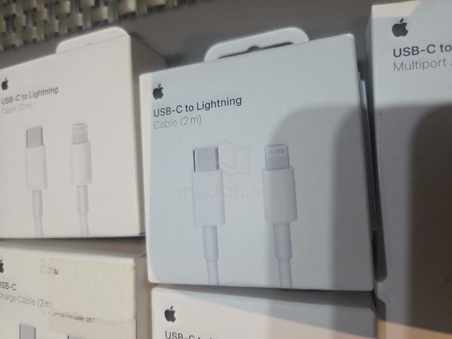 Apple Cables and Adapter - photo 4 of 4