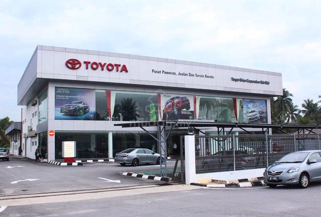 Main Road Frontage Show Room Warehouse Kampung Baru Subang Shah Alam 1