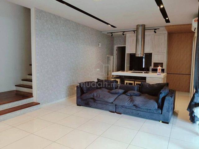 Eco Botanic Double Storey Cluster House 4bed Iskandar Puteri JB 1