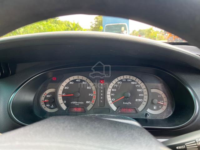 2002/2003 Proton WAJA 1.6(A) Mitsubishi Engine MMC - 3