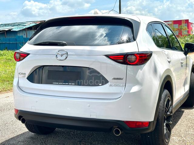 2019 Mazda CX-5 2.5 G GLS 2WD Good Condition King - 4