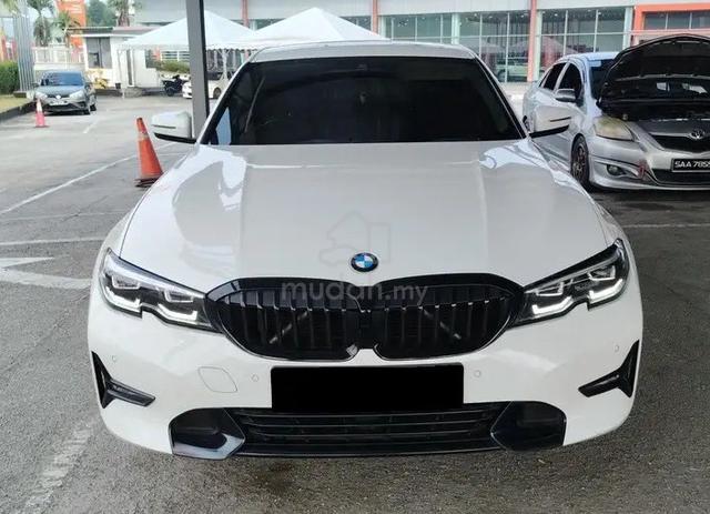 2021 Bmw 3 SERIES 2.0 20I SPORT MY19 G20 (A) ALLIN - 2