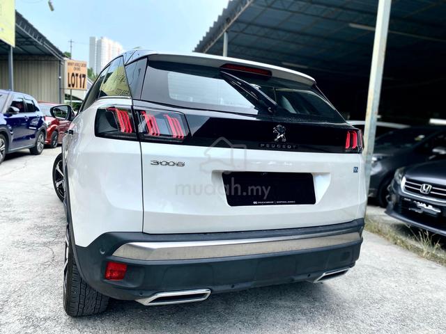 2024 Peugeot 3008 1.6 ALLURE THP MY17 P84 SROOF 🟤 - 3