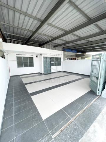 Batu Pahat|Taman Hajjat|Rumah Teres Setingkat|Siap Ubahsuai|Full Loan 1