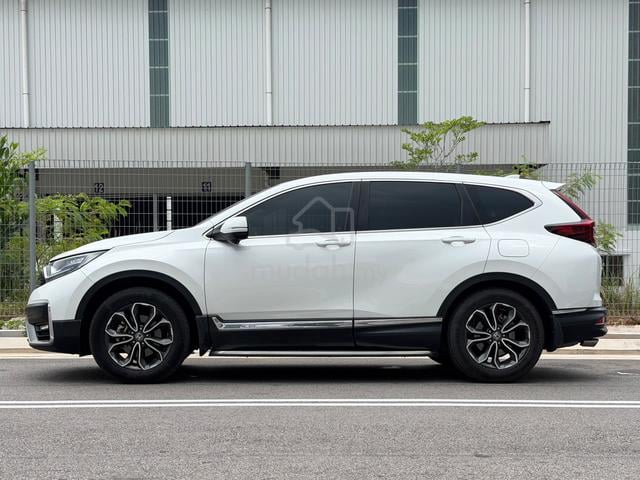 2023 Honda CR-V 1.5 TC-P 2WD MY17 RW FACELIFT (A) - 5