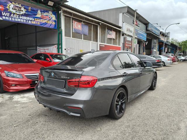 2016 Bmw 330E M-SPORT(CKD) 2.0 FACELIFT (A) - 4