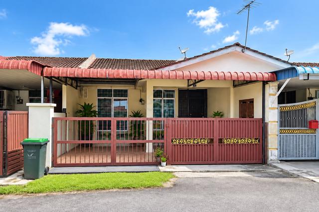 Full Loan✔️Renovated🔥 Taman Serai Setia, Padang Serai, Kulim, Kedah 1