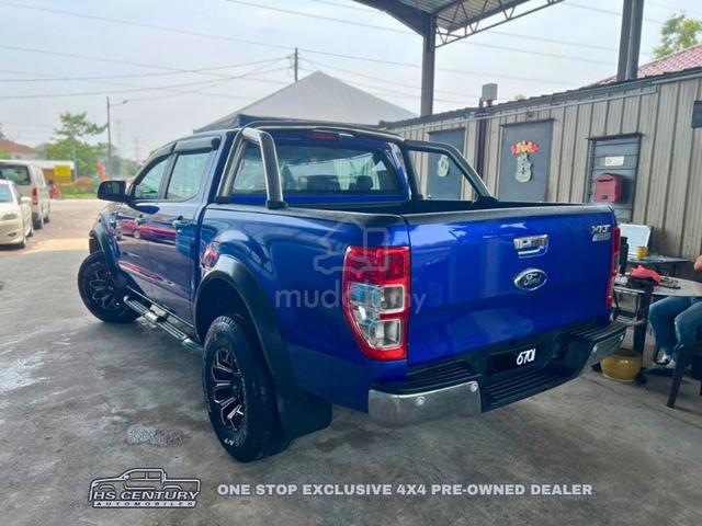 Ford RANGER 2.2L XLT 4WD (A) - 4