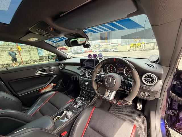 Mercedes Benz CLA45 - 3