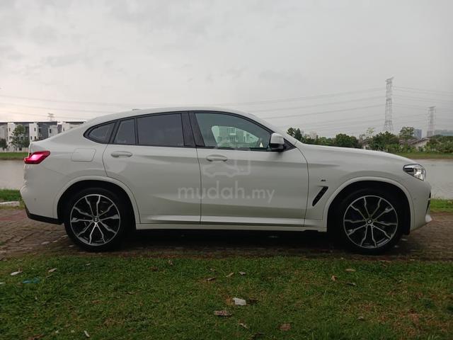 2020 Bmw X4 xDRIVE30i 2.0 (A) M SPORT FACELIFT - 2