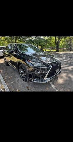 2017 Lexus RX200 2.0 T F SPORT MY2015 (A) - 1
