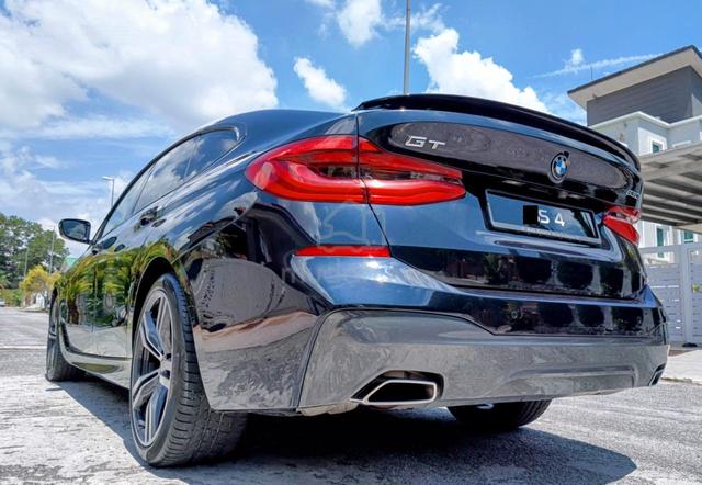 2021 Bmw 630i GT M SPORT 2.0L (A) WTTY BY BMW (M) - 4