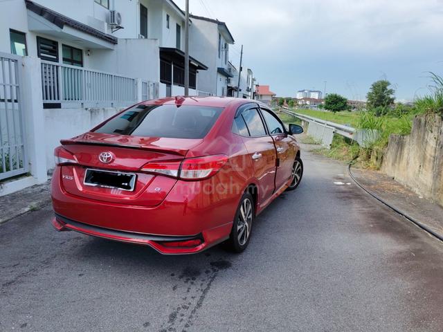2022 Toyota VIOS 1.5 G (A) - 3