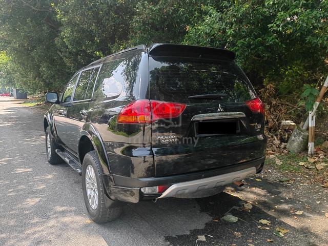 Mitsubishi PAJERO 2.5 SPORT VGT (A)FULOAN OFER CAS - 3