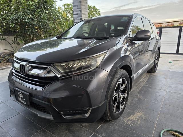 2018 Honda CR-V 1.5 TC 2WD (A) - 3
