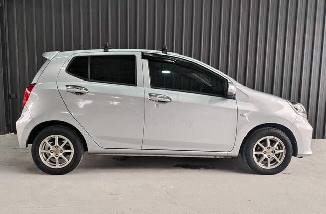 Perodua AXIA 1.0 G GXTRA (A) U/WARRANTY 27 LOW MIL - 3