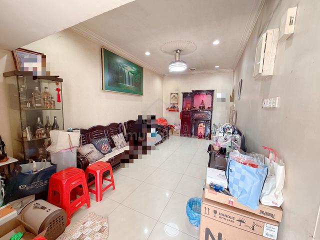 Taman Sri Segambut, 1sty House, 21x70, Below Market, Renovated, Kepong 1