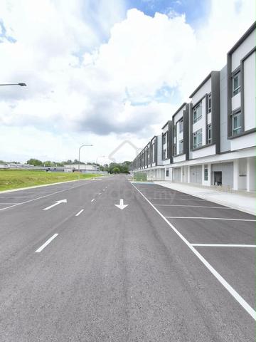 Adda Heights Avenue 3, Ground floor Shoplot, nearby Dewan Muafakat 1