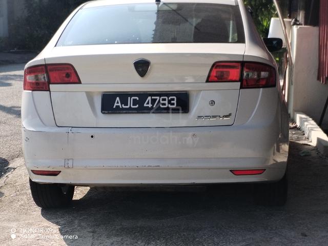 2012 Proton PREVE 1.6 EXECUTIVE (A) - 2