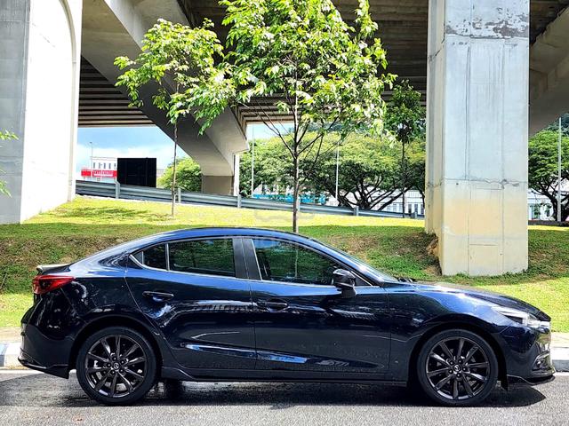 Mazda 3 2.0 SEDAN HIGH SKYACTIV FULON 3YRS WARANTY - 3
