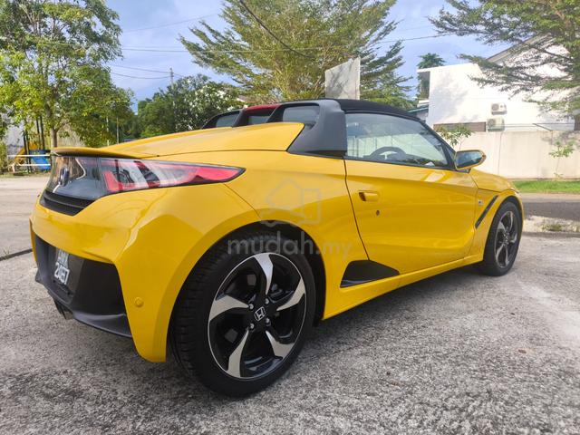 2018 Honda S660 660cc MODULO (A) RARE UNIT! - 3