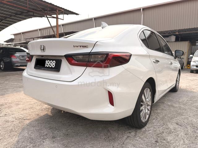 2023 Honda CITY 1.5 V FACELIFT (A) 34K MILEAGE - 3