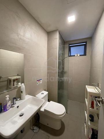 FOR RENT ROOM: Continew Residence Jalan Tun Razak, Pudu 5