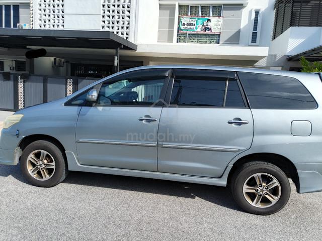 2014 Toyota INNOVA 2.0 G MY05 AN40 UPDATE (A) - 4