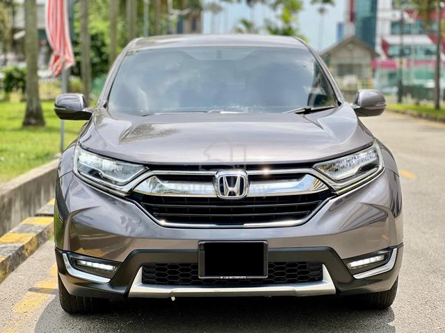 2018 Honda CR-V 2.0 2WD (A) SUV P/START R CAM CRV - 5