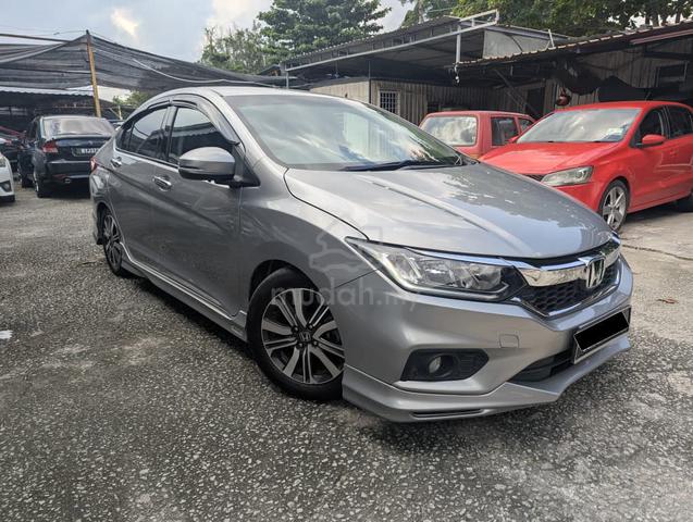 2017 Honda CITY 1.5 E FACELIFT (A) - 1