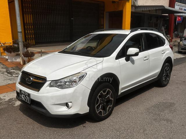 2013 Subaru XV 2.0 PREMIUM (A) - 1