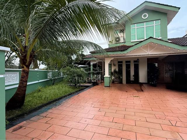 Double Storey Corner Renovation Non Bumi For Sale 1