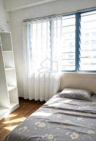 Damai Apartment (PJS 8 Bandar Sunway) 1
