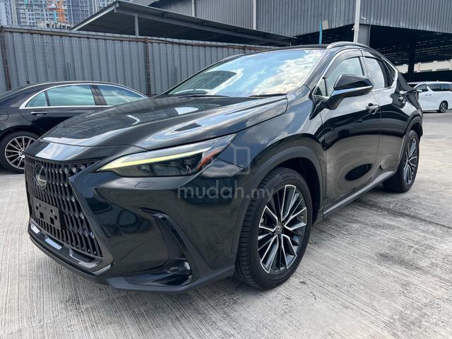 2023 Lexus NX 250 2.5 PREMIUM (A) PROOF 4CAM BSM - 3