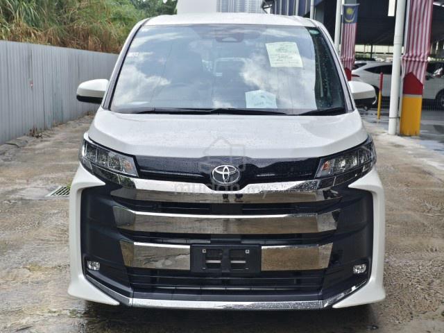 FULLoan NOAH S-Z LEATHER SEAT 2POW DOOR 2024 UNREG - 1