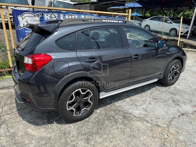 Subaru XV 2.0 STi (A) SAA & AKPK BOLEH LOAN KEDAI - 2