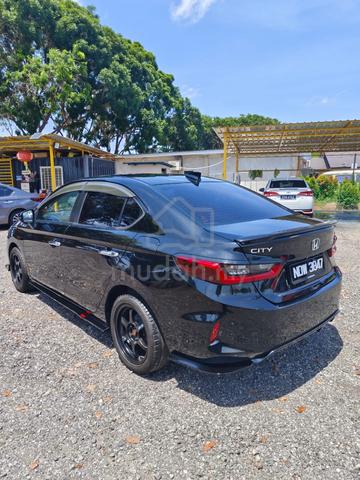 2023 Honda CITY 1.5 E (A)-WARANTI HONDA UNTIL 2028 - 2