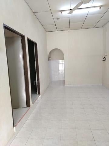 Simpang Ampat 1 storey terrace house for sale bukit mertajam Alma 1