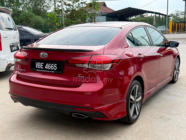 ORI 2018 Kia CERATO 1.6 (A) Electronic Seat - 5