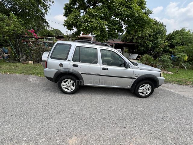 2004 Land Rover FREELANDER 2.5 V6 (A) - 4