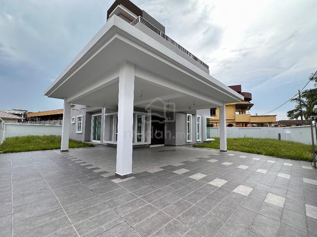 Brand New 3 Storey Bungalow Kampung Merdeka 83000 Batu Pahat 3
