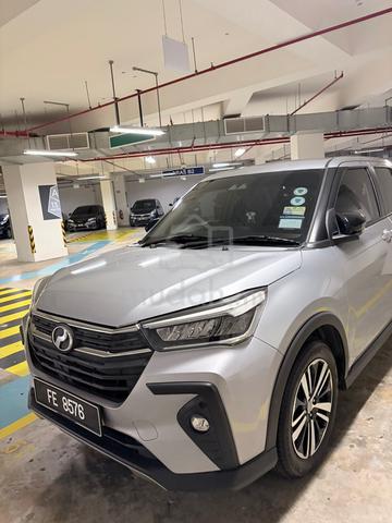 2022 Perodua ATIVA 1.0 H (A) - 1
