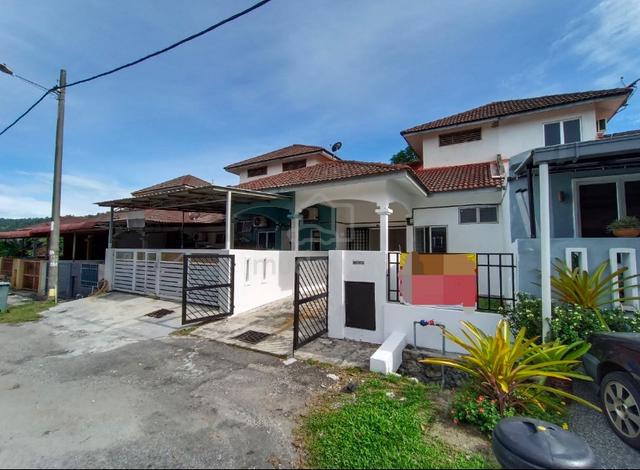 Single Storey Mahkota Impian Fasa 1 Puncak Alam 1