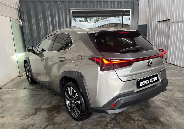 Lexus UX200 Luxury Local 19km only - 3